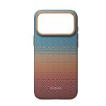 Husa Pitaka Summa California Dream Sunset 2.0 cu MagSafe compatibila cu iPhone 18 Pro Max / 17 Pro Max, Graphics 10 - lerato.ro