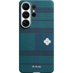 Husa Pitaka Edge cu MagSafe compatibila cu Samsung Galaxy S26 Ultra, Forest Dawn 2 - lerato.ro