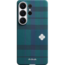 Husa Pitaka Edge cu MagSafe compatibila cu Samsung Galaxy S26 Ultra, Forest Dawn
