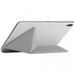 Husa PITAKA MagEZ Folio 3 compatibila cu iPad Air 13 inch 2026/2025/2024, Functie de suport, Alb 4 - lerato.ro