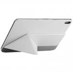Husa PITAKA MagEZ Folio 3 compatibila cu iPad Air 13 inch 2026/2025/2024, Functie de suport, Alb 5 - lerato.ro