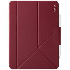 Huse Tablete, Husa PITAKA MagEZ Folio 3 compatibila cu iPad Air 13 inch 2026/2025/2024, Functie de suport, Harvard Crimson, lerato.ro