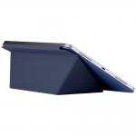 Husa PITAKA MagEZ Folio 3 compatibila cu iPad Air 13 inch 2026/2025/2024, Functie de suport, Dark Blue 6 - lerato.ro