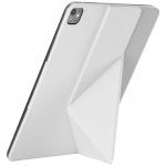 Husa PITAKA MagEZ Folio 3 compatibila cu iPad Pro 11 inch 2025/2024, Functie de suport, Alb 3 - lerato.ro