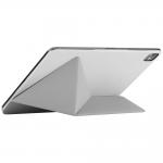 Husa PITAKA MagEZ Folio 3 compatibila cu iPad Pro 11 inch 2025/2024, Functie de suport, Alb 4 - lerato.ro