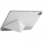 Husa PITAKA MagEZ Folio 3 compatibila cu iPad Pro 11 inch 2025/2024, Functie de suport, Alb 5 - lerato.ro