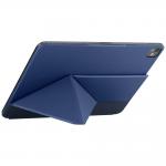 Husa PITAKA MagEZ Folio 3 compatibila cu iPad Pro 11 inch 2025/2024, Functie de suport, Dark Blue 5 - lerato.ro