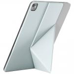 Husa PITAKA MagEZ Folio 3 compatibila cu iPad Pro 11 inch 2025/2024, Functie de suport, Albastru 3 - lerato.ro