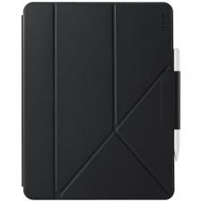 Huse Tablete, Husa PITAKA MagEZ Folio 3 compatibila cu iPad Pro 13 inch 2025/2024, Functie de suport, Negru, lerato.ro