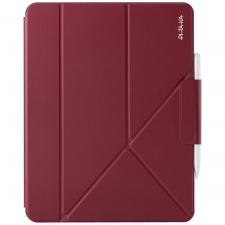 Huse Tablete, Husa PITAKA MagEZ Folio 3 compatibila cu iPad Pro 13 inch 2025/2024, Functie de suport, Harvard Crimson, lerato.ro