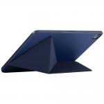 Husa PITAKA MagEZ Folio 3 compatibila cu iPad Pro 13 inch 2025/2024, Functie de suport, Dark Blue 4 - lerato.ro