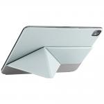 Husa PITAKA MagEZ Folio 3 compatibila cu iPad Pro 13 inch 2025/2024, Functie de suport, Albastru 5 - lerato.ro