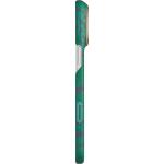 Husa Pitaka Edge Breath of Veins cu MagSafe compatibila cu iPhone 18 Pro Max / 17 Pro Max, Tidal Blue 9 - lerato.ro