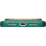Husa Pitaka Edge Breath of Veins cu MagSafe compatibila cu iPhone 18 Pro Max / 17 Pro Max, Tidal Blue 11 - lerato.ro