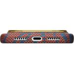Husa Pitaka Edge Breath of Veins cu MagSafe compatibila cu iPhone 18 Pro Max / 17 Pro Max, Burning Orange 11 - lerato.ro
