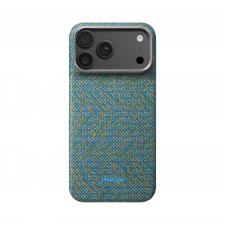 Husa Pitaka Edge Wind Over Wheat Berlin Nocturne 03 cu MagSafe compatibila cu iPhone 18 Pro Max / 17 Pro Max, Graphics