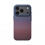 Husa Pitaka Summa Moonrise 2.0 Nights Twilight 03 cu MagSafe compatibila cu iPhone 18 Pro Max / 17 Pro Max, Graphics 2 - lerato.ro