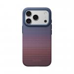 Husa Pitaka Summa Moonrise 2.0 Nights Twilight 03 cu MagSafe compatibila cu iPhone 18 Pro Max / 17 Pro Max, Graphics 6 - lerato.ro