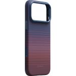 Husa Pitaka Summa Moonrise 2.0 Nights Twilight 03 cu MagSafe compatibila cu iPhone 18 Pro Max / 17 Pro Max, Graphics 7 - lerato.ro