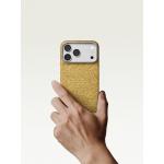 Husa Pitaka Wind Over Wheat Golden Drift 01 cu MagSafe compatibila cu iPhone 18 Pro Max / 17 Pro Max, Gold 20 - lerato.ro