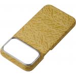 Husa Pitaka Wind Over Wheat Golden Drift 01 cu MagSafe compatibila cu iPhone 18 Pro Max / 17 Pro Max, Gold 9 - lerato.ro