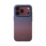 Husa Pitaka Edge Moonrise 2.0 Nights Twilight 03 cu MagSafe compatibila cu iPhone 18 Pro / 17 Pro, Graphics 4 - lerato.ro