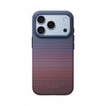 Husa Pitaka Edge Moonrise 2.0 Nights Twilight 03 cu MagSafe compatibila cu iPhone 18 Pro / 17 Pro, Graphics 5 - lerato.ro