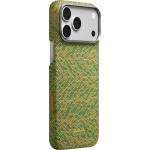 Husa Pitaka Wind Over Wheat Surging Awn 02 cu MagSafe compatibila cu iPhone 18 Pro Max / 17 Pro Max, Verde 4 - lerato.ro
