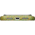 Husa Pitaka Wind Over Wheat Surging Awn 02 cu MagSafe compatibila cu iPhone 18 Pro Max / 17 Pro Max, Verde 13 - lerato.ro
