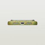 Husa Pitaka Wind Over Wheat Surging Awn 02 cu MagSafe compatibila cu iPhone 18 Pro Max / 17 Pro Max, Verde 18 - lerato.ro