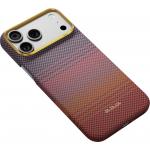 Husa Pitaka Edge California Dream Sunset 2.0 cu MagSafe compatibila cu iPhone 18 Pro Max / 17 Pro Max, Graphics 7 - lerato.ro