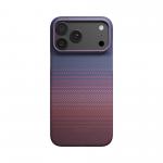 Husa Pitaka Edge Moonrise 2.0 Nights Twilight 03 cu MagSafe compatibila cu iPhone 18 Pro Max / 17 Pro Max, Graphics 2 - lerato.ro