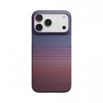 Husa Pitaka Edge Moonrise 2.0 Nights Twilight 03 cu MagSafe compatibila cu iPhone 18 Pro Max / 17 Pro Max, Graphics 6 - lerato.ro