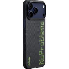 Carcasa Pitaka Aries Ultra-Slim No Problemo cu MagSafe compatibila cu iPhone 17 Pro Max, Negru