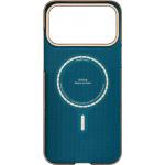 Carcasa Pitaka Ultra-Slim compatibila cu iPhone 17 Pro, Golden Glint 8 - lerato.ro