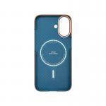 Carcasa Pitaka Ultra-Slim compatibila cu iPhone 17, Golden Glint 4 - lerato.ro