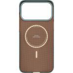 Carcasa Pitaka Ultra-Slim compatibila cu iPhone 17 Pro, Lucid Blue 5 - lerato.ro