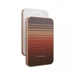 Baterie externa portabila PITAKA Qi2, 5000 mAh, PD 15W, Wireless, USB-C, Sunset 4 - lerato.ro