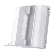 Aspirator de curatat geamuri PROSCENIC Win 10 Pro, 7000Pa, Capacitate 2x 60ml, Autonomie 30min, Control aplicatie / vocal, Alb