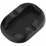 Baza din silicon pentru montare Puluz PU779B pentru camera video sport DJI Osmo 360, Negru 2 - lerato.ro