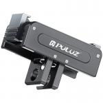 Sistem de prindere cu Quick Release Puluz PU743B compatibil cu DJI Osmo 360 / DJI Osmo Action 5 Pro / 4 / 3, 4.02 x 2.1 x 1.56 cm, Negru 2 - lerato.ro