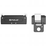 Sistem de prindere cu Quick Release Puluz PU743B compatibil cu DJI Osmo 360 / DJI Osmo Action 5 Pro / 4 / 3, 4.02 x 2.1 x 1.56 cm, Negru 4 - lerato.ro