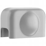 Carcasa protectie din silicon cu capac pentru obiectiv Puluz PU783H compatibila cu DJI Osmo 360, Gri 4 - lerato.ro