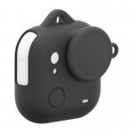 Carcasa cu protectie lentila Puluz PU786B compatibila cu camera Insta360 GO Ultra, Negru 2 - lerato.ro