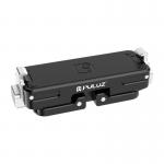 Suport magnetic PULUZ, Adaptor 1/4 inch, 7 × 2 × 3 cm, compatibil cu Insta360 GO Ultra, Negru 3 - lerato.ro