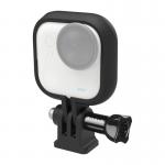 Carcasa cu protectie PULUZ PU788B, Adaptor pentru prindere 1/4 inch incorporat, compatibila cu camera Insta360 GO Ultra, Negru 3 - lerato.ro