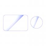 Set protectie lentila si display PULUZ pentru camera video sport DJI Osmo Nano, Sticla securizata, Transparent 3 - lerato.ro