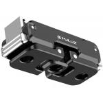 Suport magnetic PULUZ, Adaptor 1/4 inch, 4,3 × 1,7 × 1,6 cm, compatibil cu DJI Osmo Nano, Negru 3 - lerato.ro
