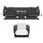 Suport magnetic PULUZ, Adaptor 1/4 inch, 4,3 × 1,7 × 1,6 cm, compatibil cu DJI Osmo Nano, Negru 4 - lerato.ro