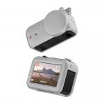 Carcasa protectie din silicon Puluz PU1060H compatibila cu DJI Osmo Nano, Gri 3 - lerato.ro